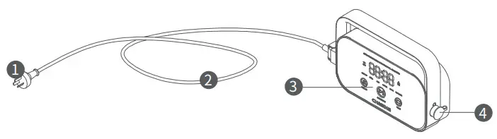 Chasing Innovation CM600 Robotic Pool Cleaner - fig 2