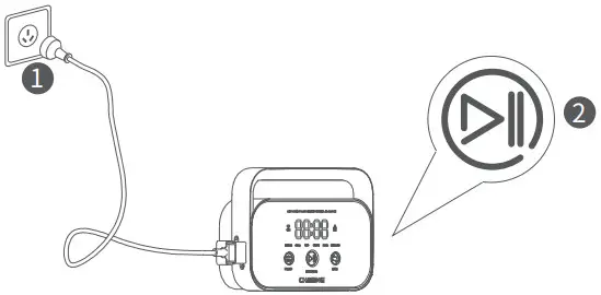 Chasing Innovation CM600 Robotic Pool Cleaner - fig 8