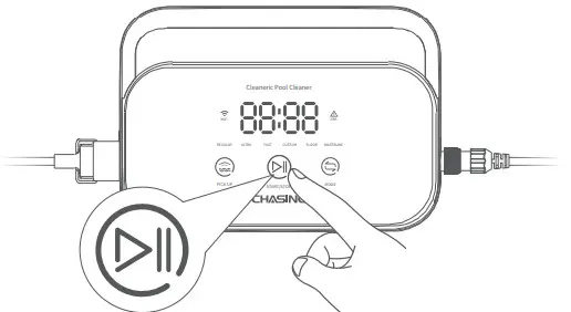 Chasing Innovation CM600 Robotic Pool Cleaner - fig 9