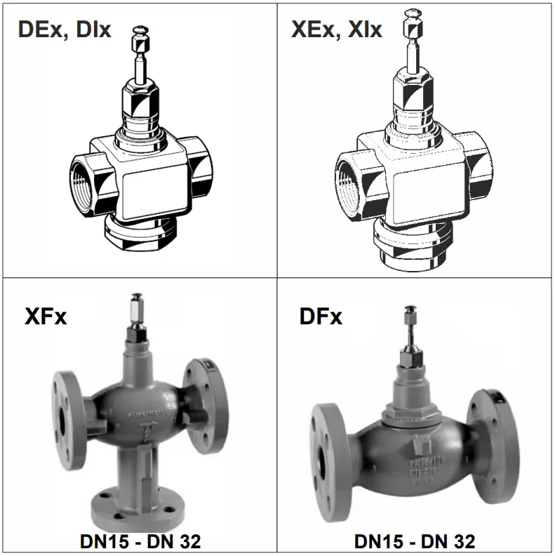 MOUNTING INSTRUCTIONS