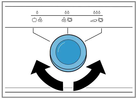 NEFF KI881 Built In Fridge - special sea