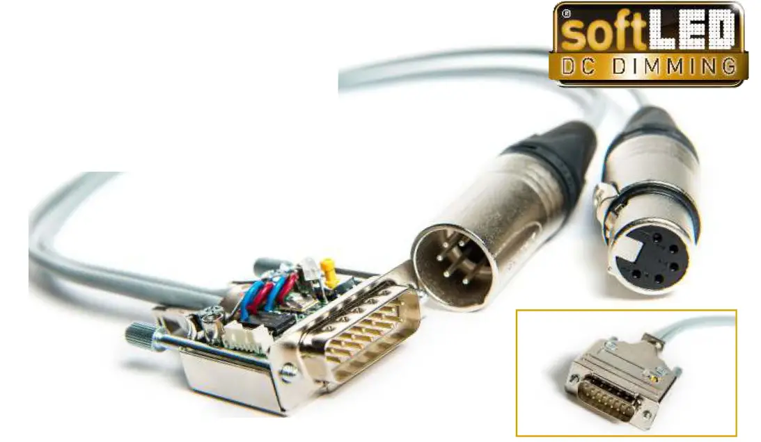 PREWorks DSWG512 DMX-Interface Lighting Controller -