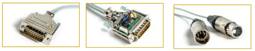 PREWorks DSWG512 DMX-Interface Lighting Controller - Fig