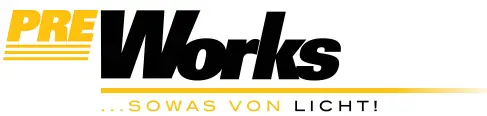 PREWorks [logo .