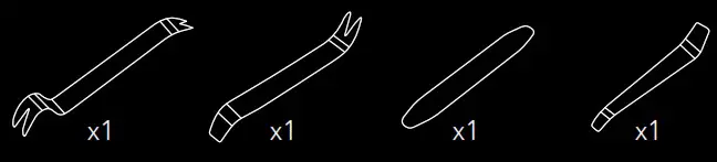 morel IP BMW42 Integration Performance Series 4 2 Way Car Speakers - Components 4