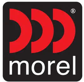 morel - logo