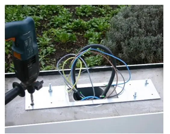 Smappee EV Base Smartest Charging Station - Drill