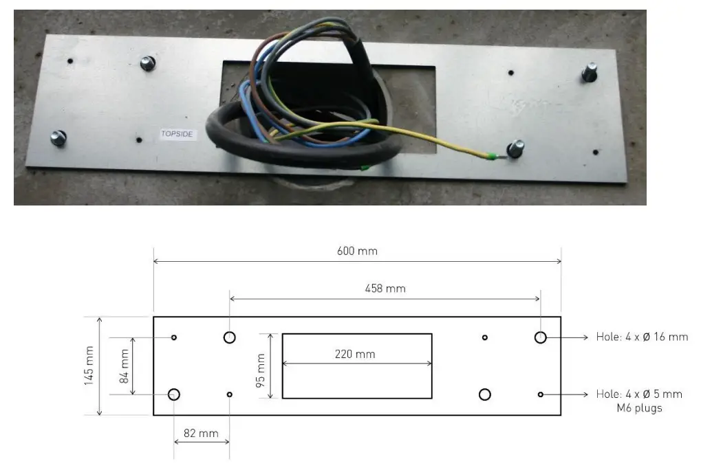 Smappee EV Base Smartest Charging Station - plate 2