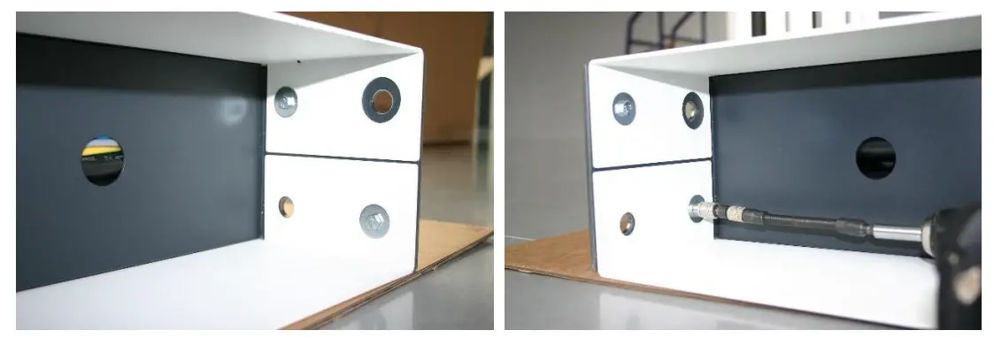 Smappee EV Base Smartest Charging Station - plate