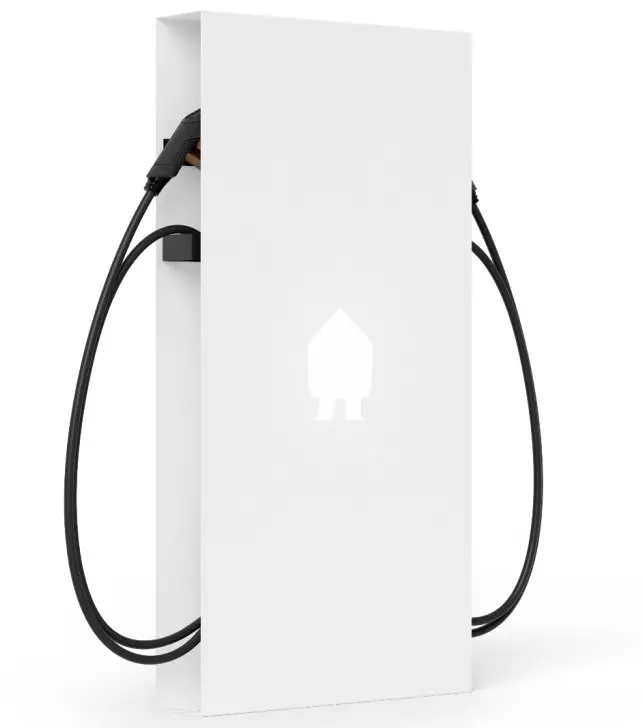 Smappee EV Base Smartest Charging Station