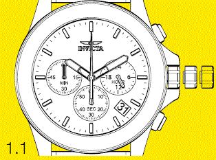 INVICTA-VD53-Pro-Diver-Collection-Chronograph-Black-Dial-Black-Dress-Watch-fig-3