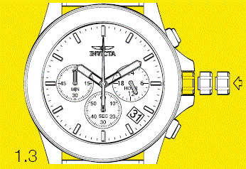 INVICTA-VD53-Pro-Diver-Collection-Chronograph-Black-Dial-Black-Dress-Watch-fig-4