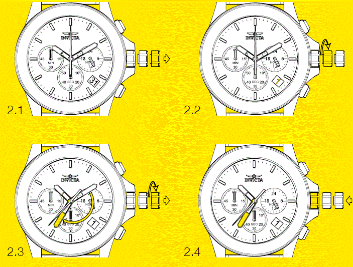 INVICTA-VD53-Pro-Diver-Collection-Chronograph-Black-Dial-Black-Dress-Watch-fig-5