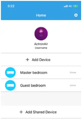 Smart Device (Easyconnect)