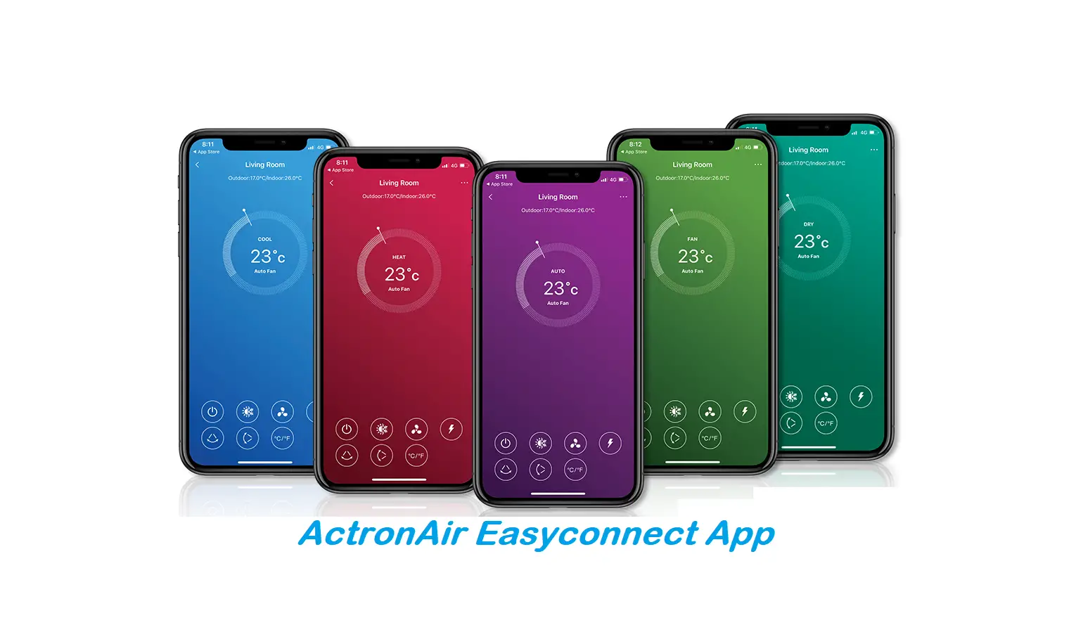 Actronair Easyconnect App Installation Guide Actronair Easyconnect App Installation Guide