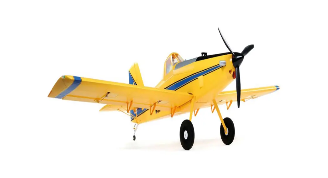 E-flite Eflu16450 Umx Air Tractor Instruction Manual