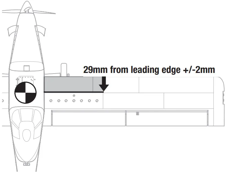 E-flite EFLU16450 UMX Air Tractor - fig 4