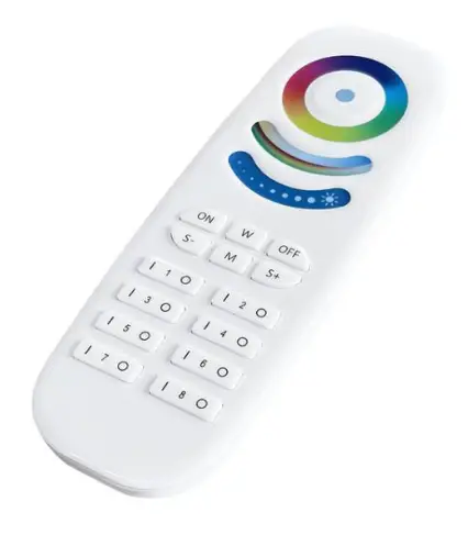 GLEDOPTO GL-RC-009-2-4G RF-RGB-CCT-Remote-Light-Switch-PRODUCT