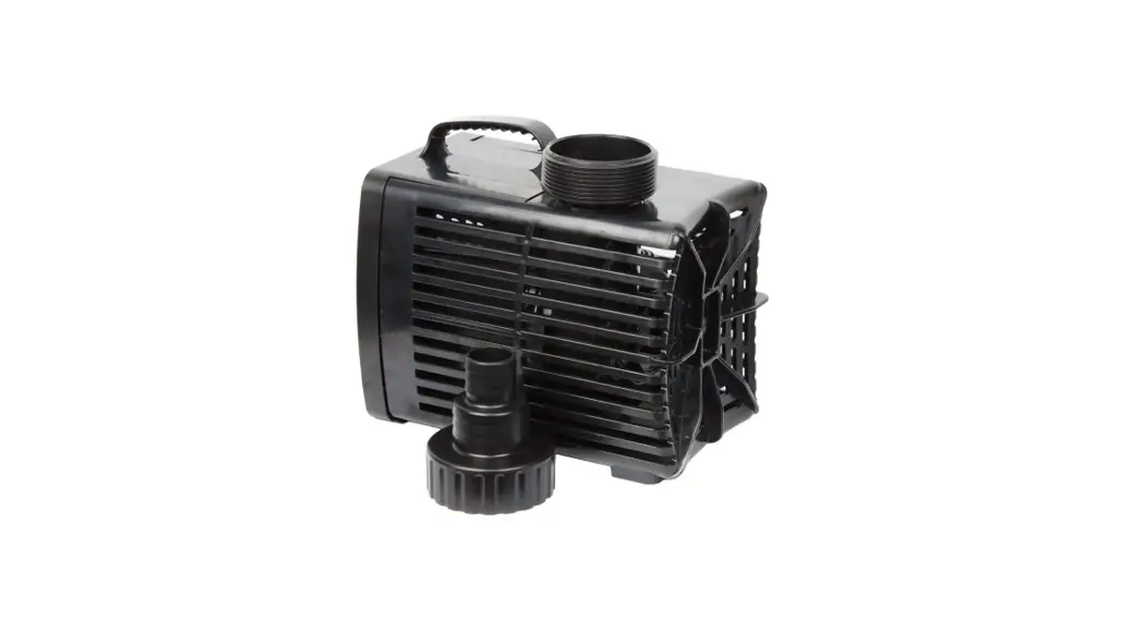 Beckett Fc1250 Submersible Pump Owner's Manual