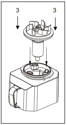beckett FC1250 Submersible Pump - SUBMERSIBLE PUMP 2