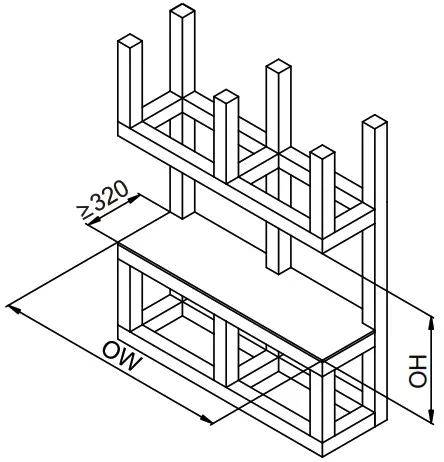 Charlton Jenrick i750e iRange Electric Fire - BUILD