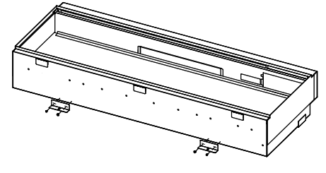 Charlton Jenrick i750e iRange Electric Fire - WALL MOUNTED1