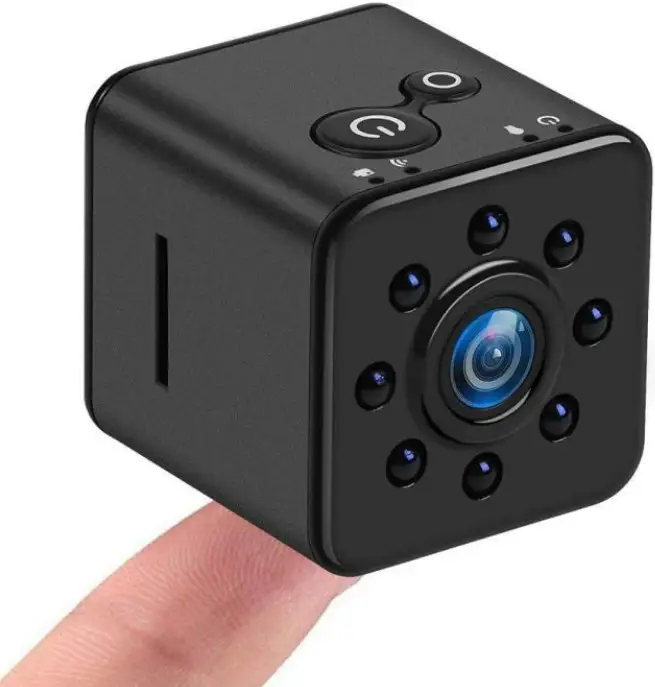 FtyCamPro Spy Camera