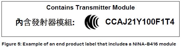 u-blox-NINA-B4-Series-Stand-Alone-Bluetooth-5 (5)