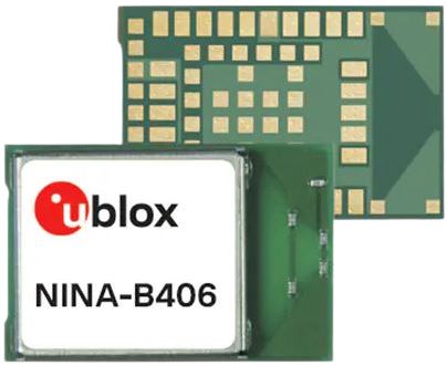 u-blox-NINA-B4-Series-Stand-Alone-Bluetooth-5.1-Low-Energy-Modules-PRO