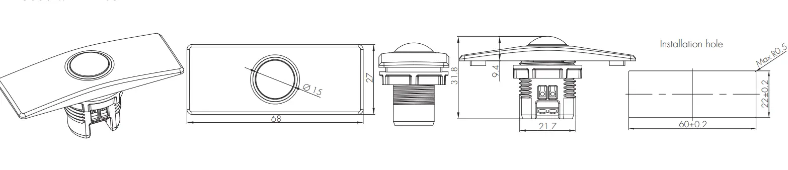 Optional Accessories