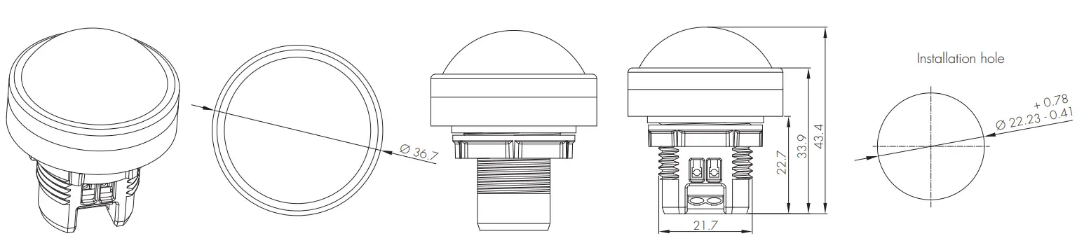 Optional Accessories