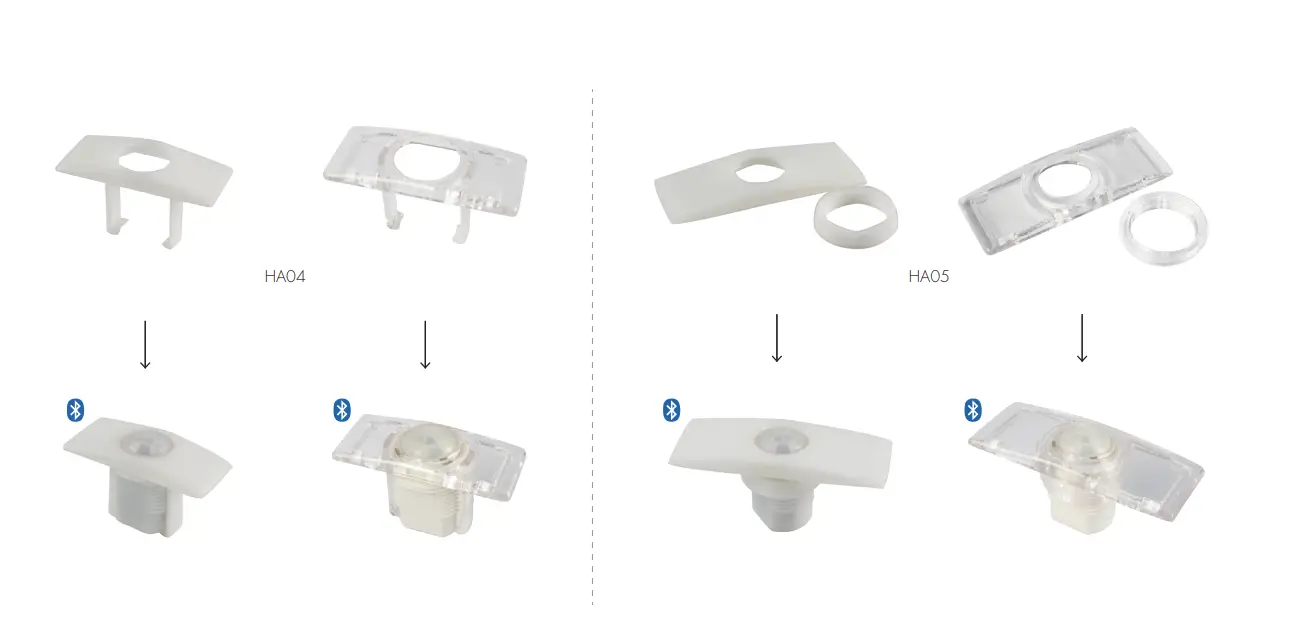 Optional Accessories