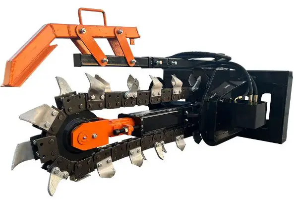 AGT-Industrial-AGT-ECSSCT72-Skid-Steer-Trencher-Attachment-Rock-&-Frost-Chain-product