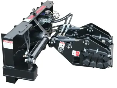 LANDY-PS540-75-355-MP1220-Skid-Steer-Double-Cylinder-Pole-Claw-product