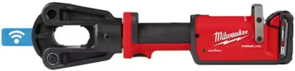 milwaukee M18 FORCE LOGIC 12T Latched Linear Crimper