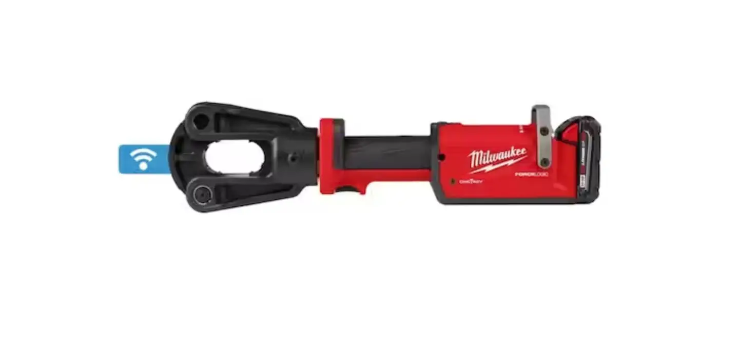 Milwaukee M18 Force Logic 12t Latched Linear Crimper User Manual Milwaukee M18 Force Logic 12t Latched Linear Crimper User Manual