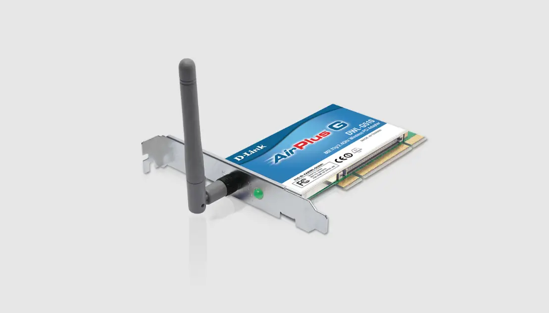 D-link Dwl-g510 2.4ghz Wireless Pci Adapter User Manual D-link Dwl-g510 2.4ghz Wireless Pci Adapter User Manual