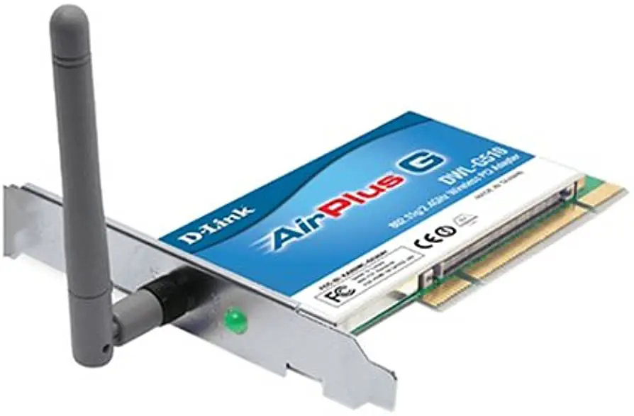 D-Link-DWL-G510-2.4GHz-Wireless-PCI-Adapter-product