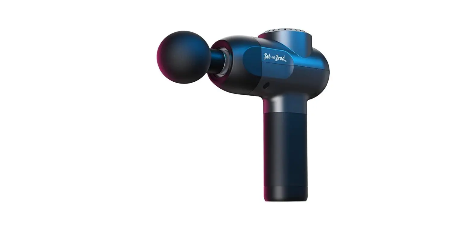 Bob And Brad Ql/mds.c2-d Deep Tissue Percussion Massager Gun User Manual Bob And Brad Ql/mds.c2-d Deep Tissue Percussion Massager Gun User Manual