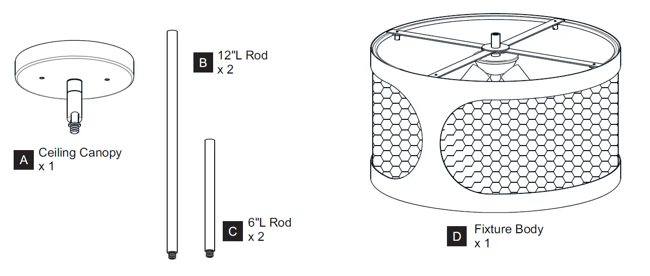 QUOIZEL-SYA2818MBK-3-Light-18-Inch-Matte-Black-Pendant-Ceiling-Light-02