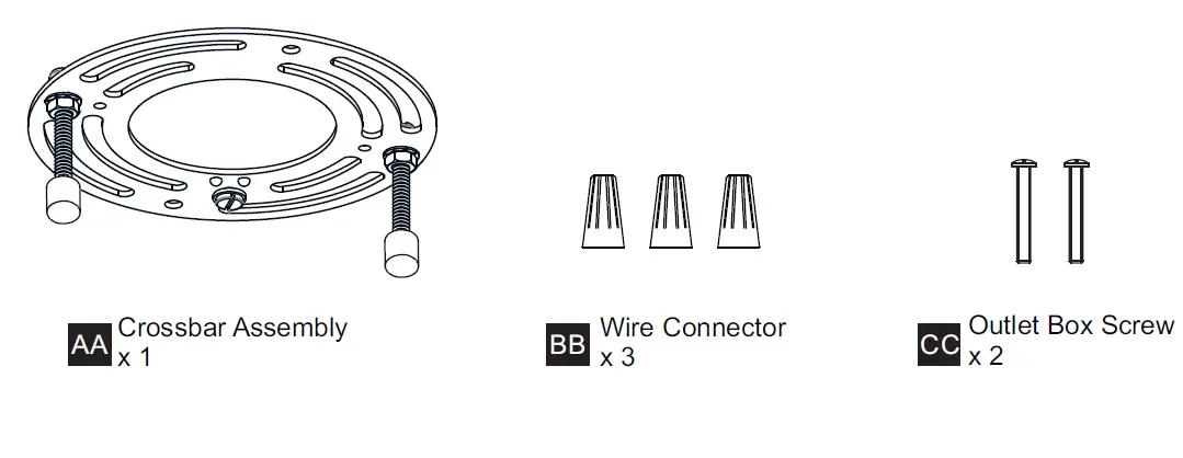 QUOIZEL-SYA2818MBK-3-Light-18-Inch-Matte-Black-Pendant-Ceiling-Light-03