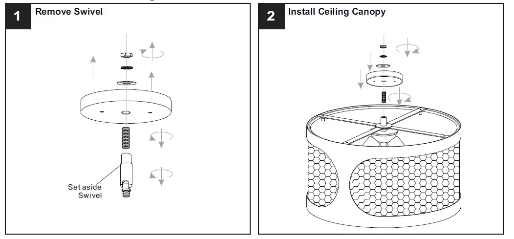 QUOIZEL-SYA2818MBK-3-Light-18-Inch-Matte-Black-Pendant-Ceiling-Light-10