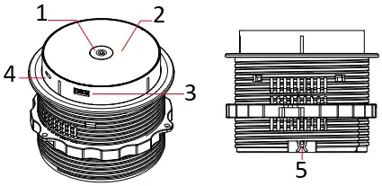 GCteq GF-04B Lite Embedded Intelligent A0