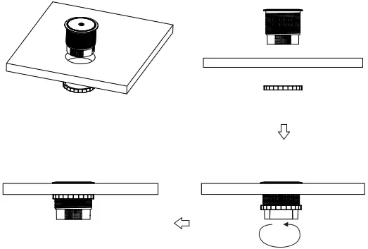 GCteq GF-04B Lite Embedded Intelligent A2