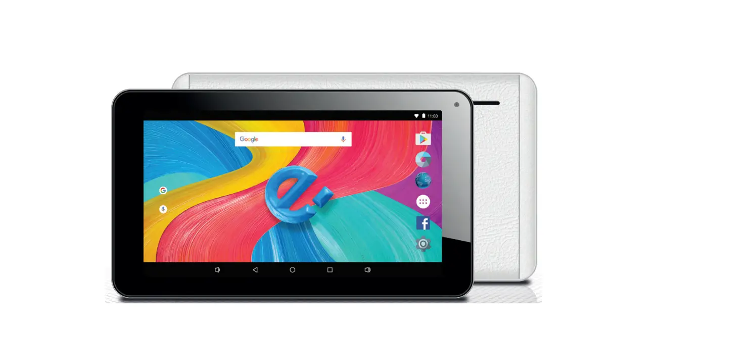 Estar Hd 7 Beauty Tablet User Guide