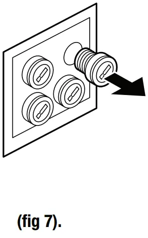 Shut off electric power