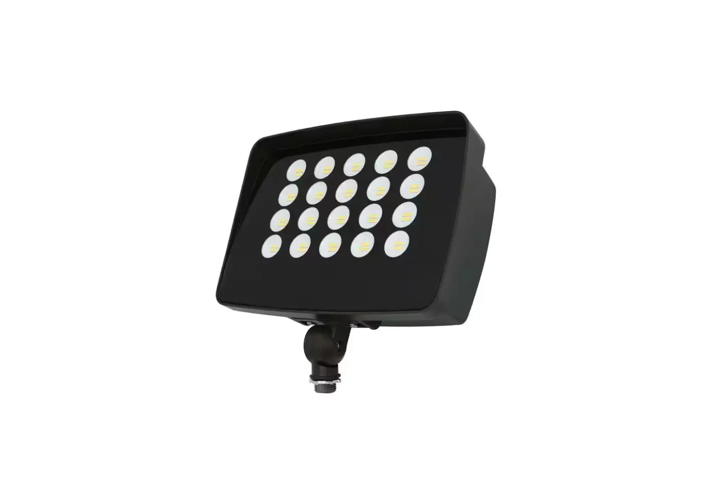 Commercial Electric Pwrfx70-pc-4k-bz Powerflood X High Output Led Commercial Flood Light User Guide