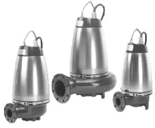 GRUNDFOS SE1 Submersible Sewage Pumps