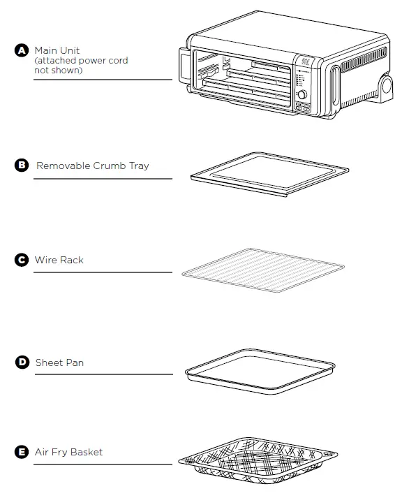 Ninja-SP100-Foodi-Digital-Air-Fry-Oven-FIG-4