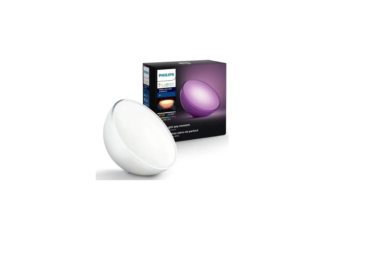 Philips Hue 7146060pu Led Smart Portable Light User Manual Philips Hue 7146060pu Led Smart Portable Light User Manual